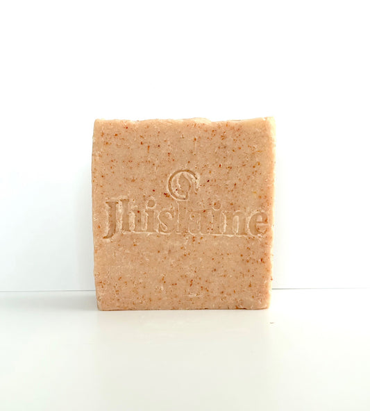 Vegan Pink Himalayan Salt Soap