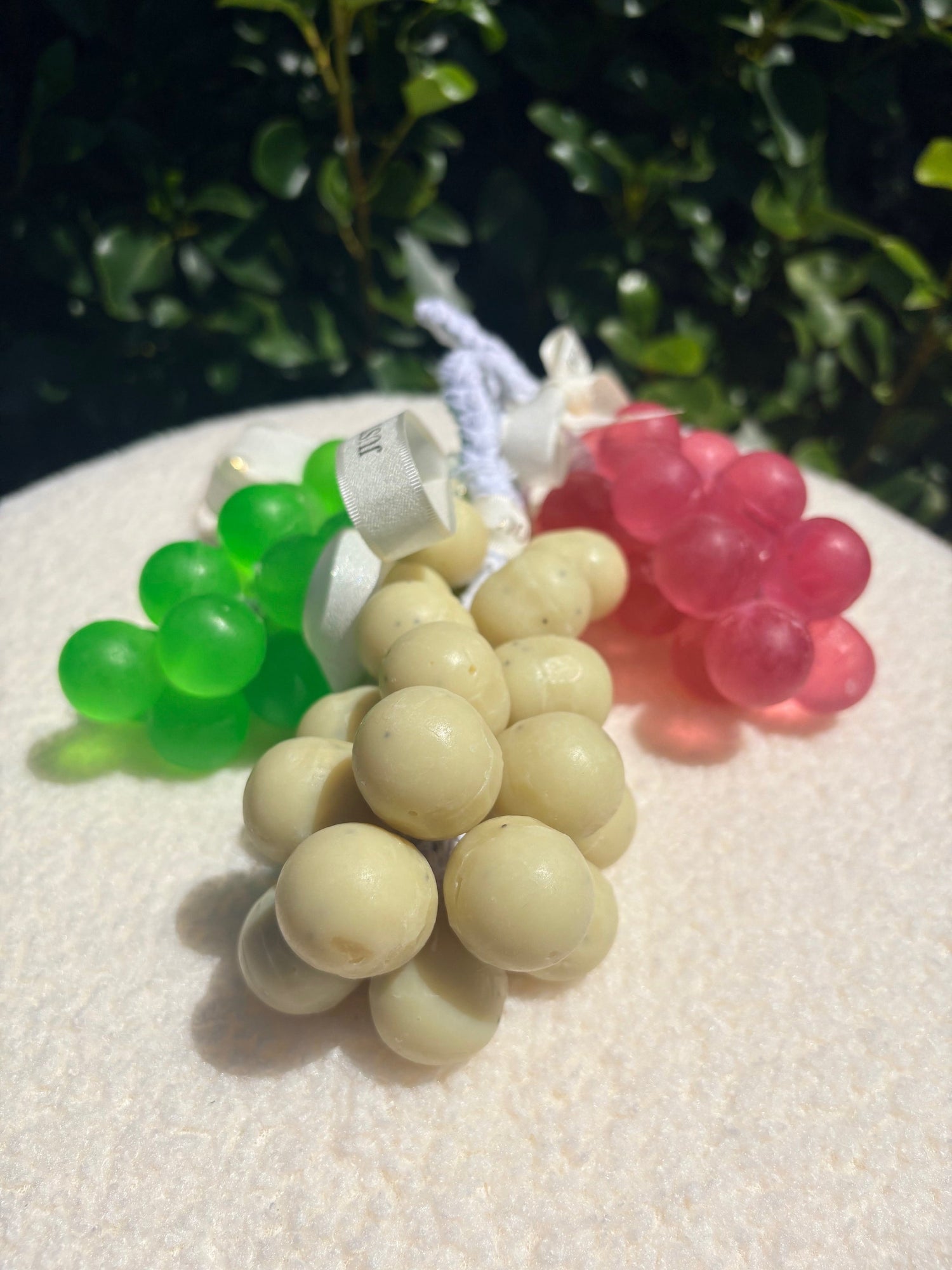 Funky Grapes Soaps