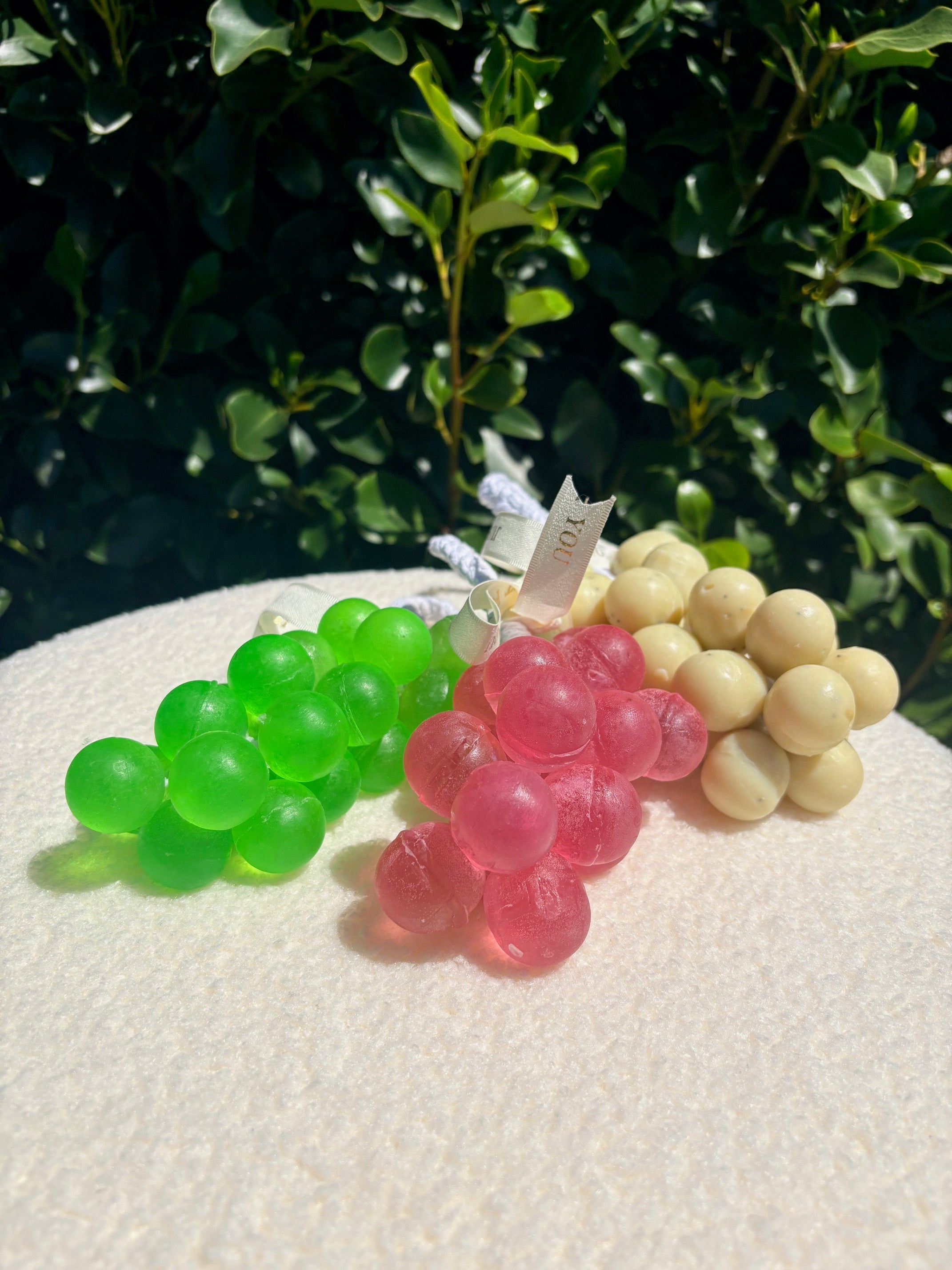 GRAPES SOAPS