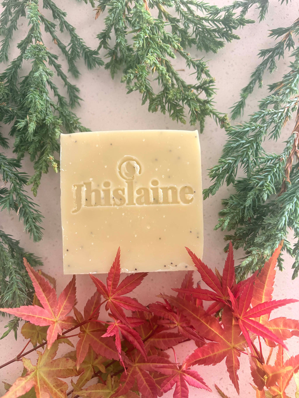 1 Dozen of Calming Soap: Olive oil and Lavender