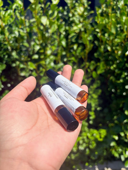 Frankincense Glow Serum (10 ml)