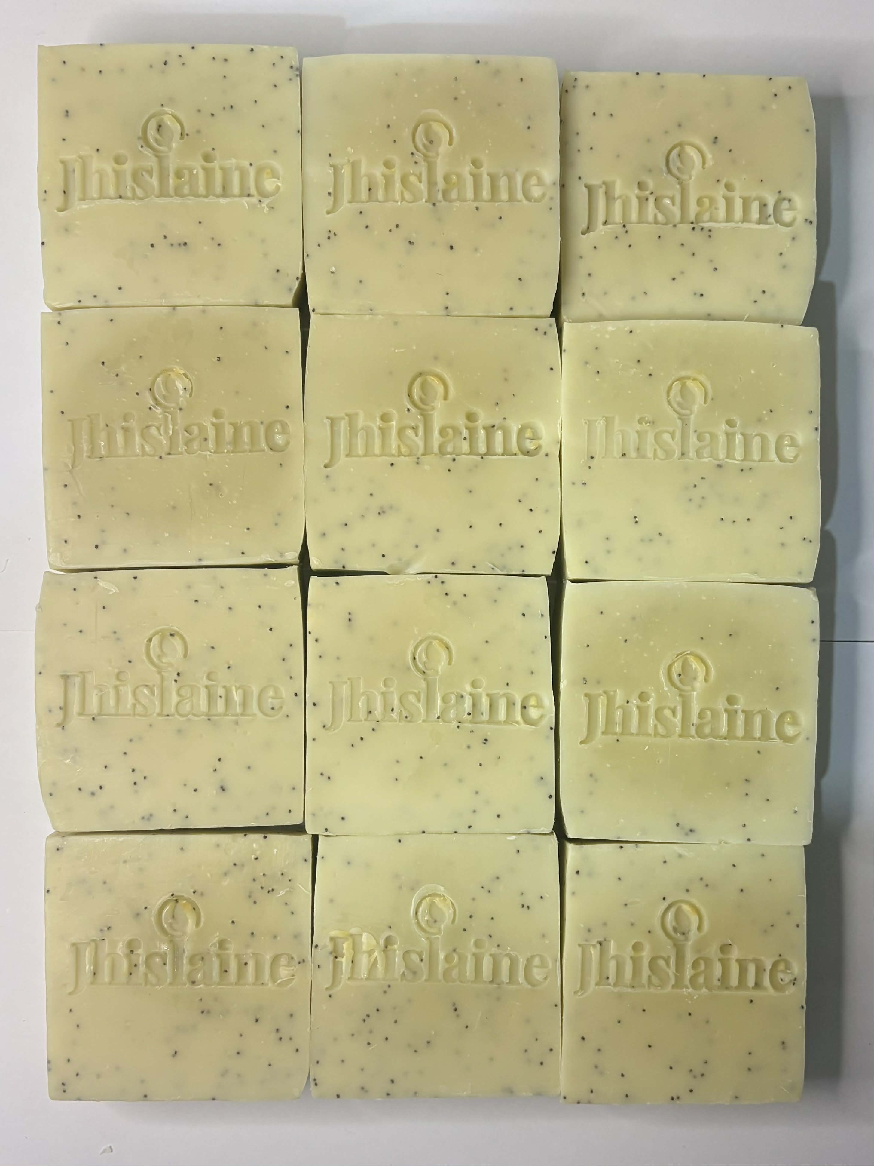 1 Dozen of Calming Soap: Olive oil and Lavender