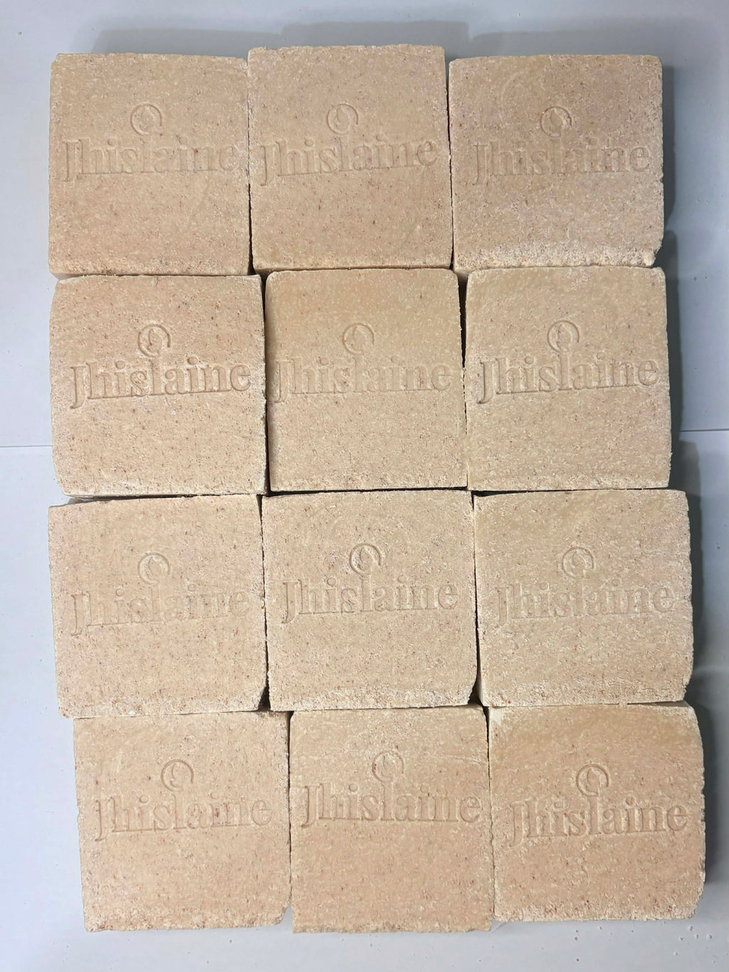 1 Dozen of Exfoliating Soap: Vegan Pink Himalayan Salt