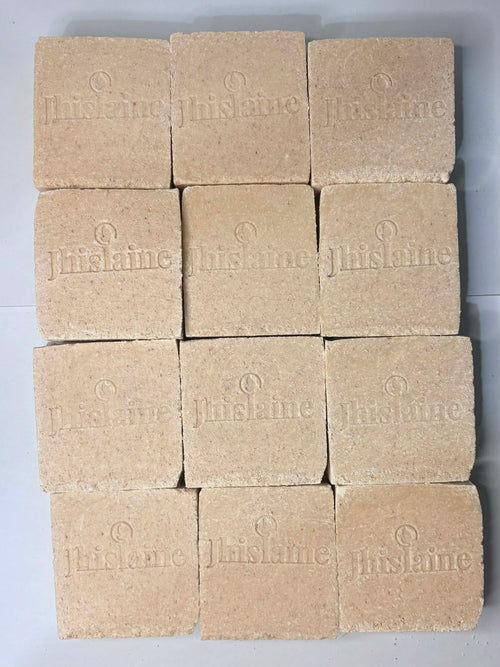 1 Dozen of Exfoliating Soap: Vegan Pink Himalayan Salt