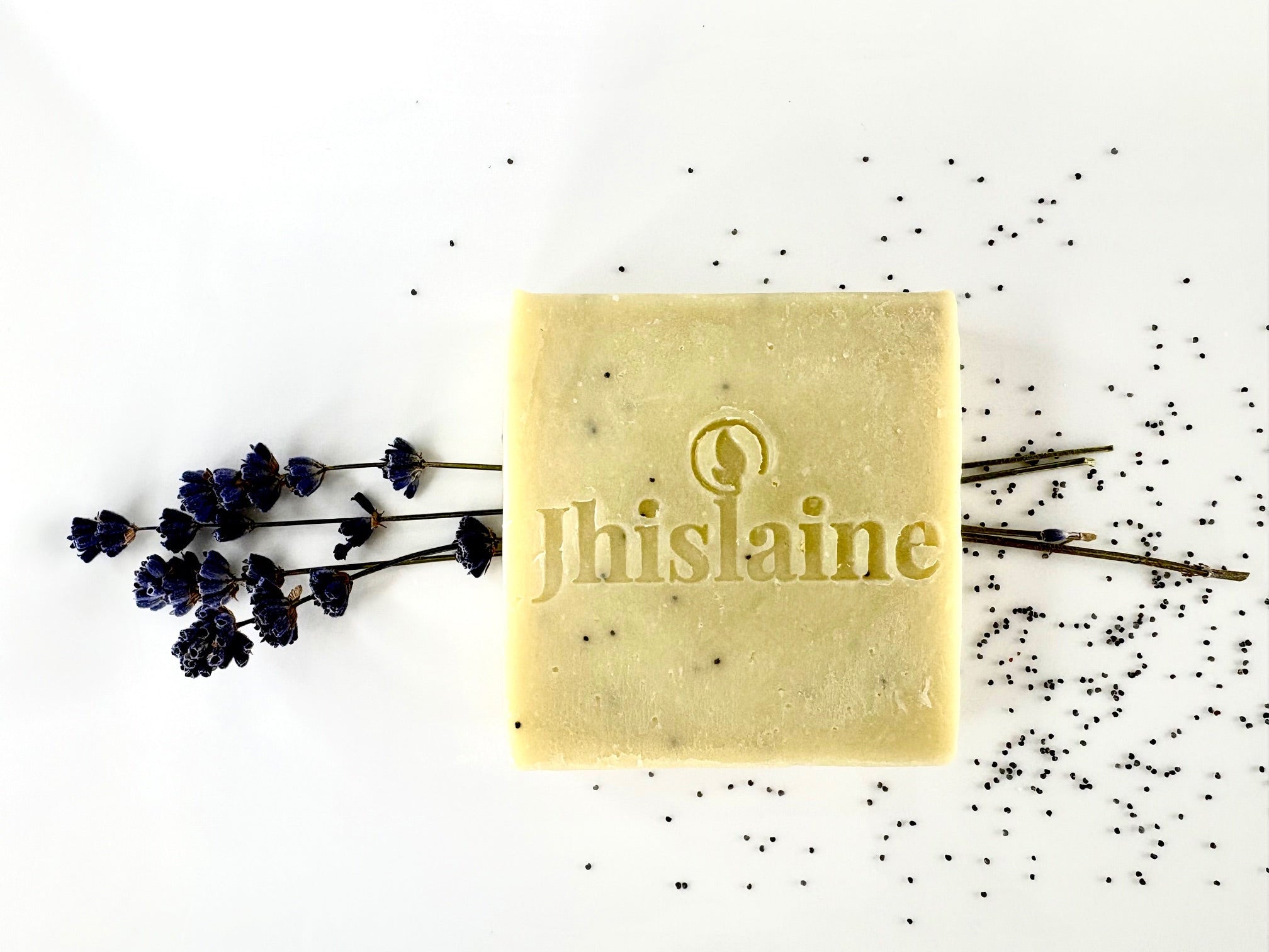 Olive oil and Lavender Soap: Calming, mild, traditionally nourishing