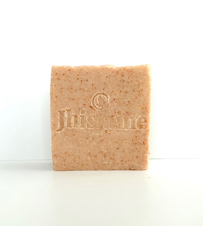 Vegan Pink Himalayan Salt Soap