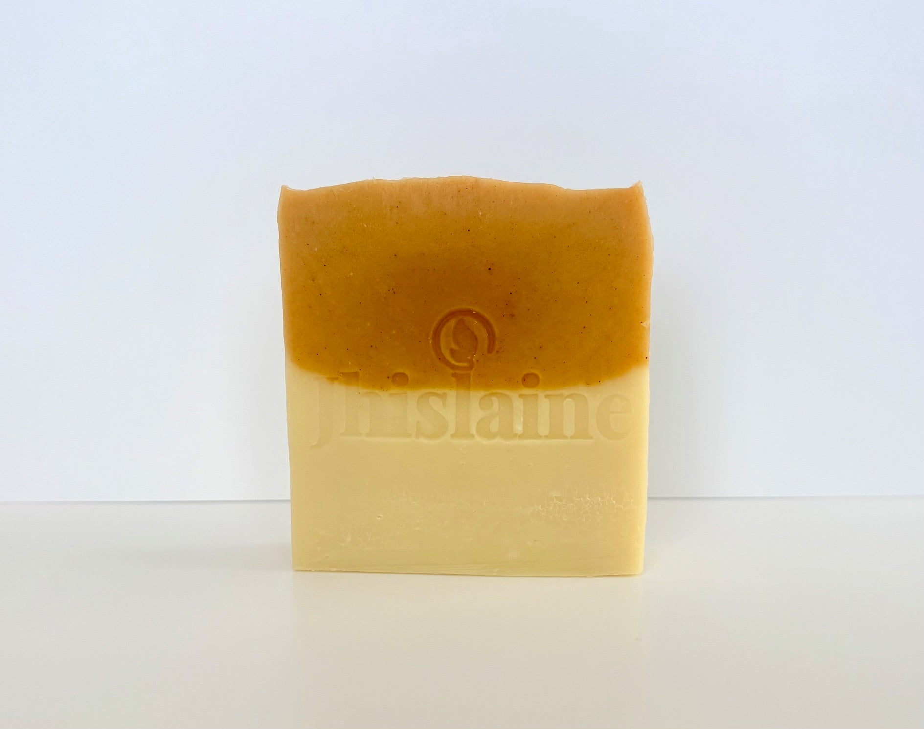 Almond Milk & Turmeric Soap: Soothing, creamy, glow enhancing