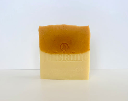 Almond Milk & Turmeric Soap