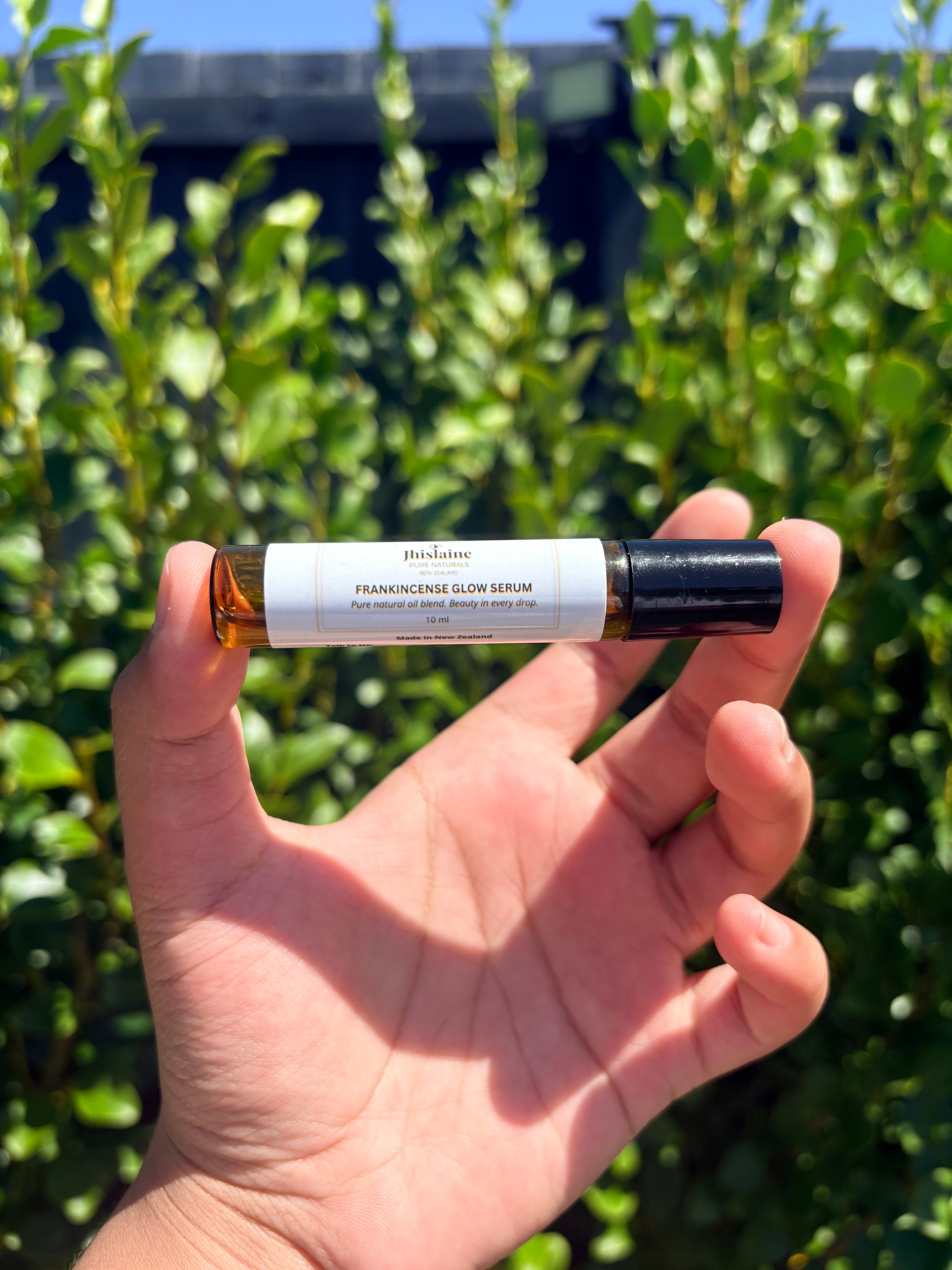 Frankincense Glow Serum (10 ml)