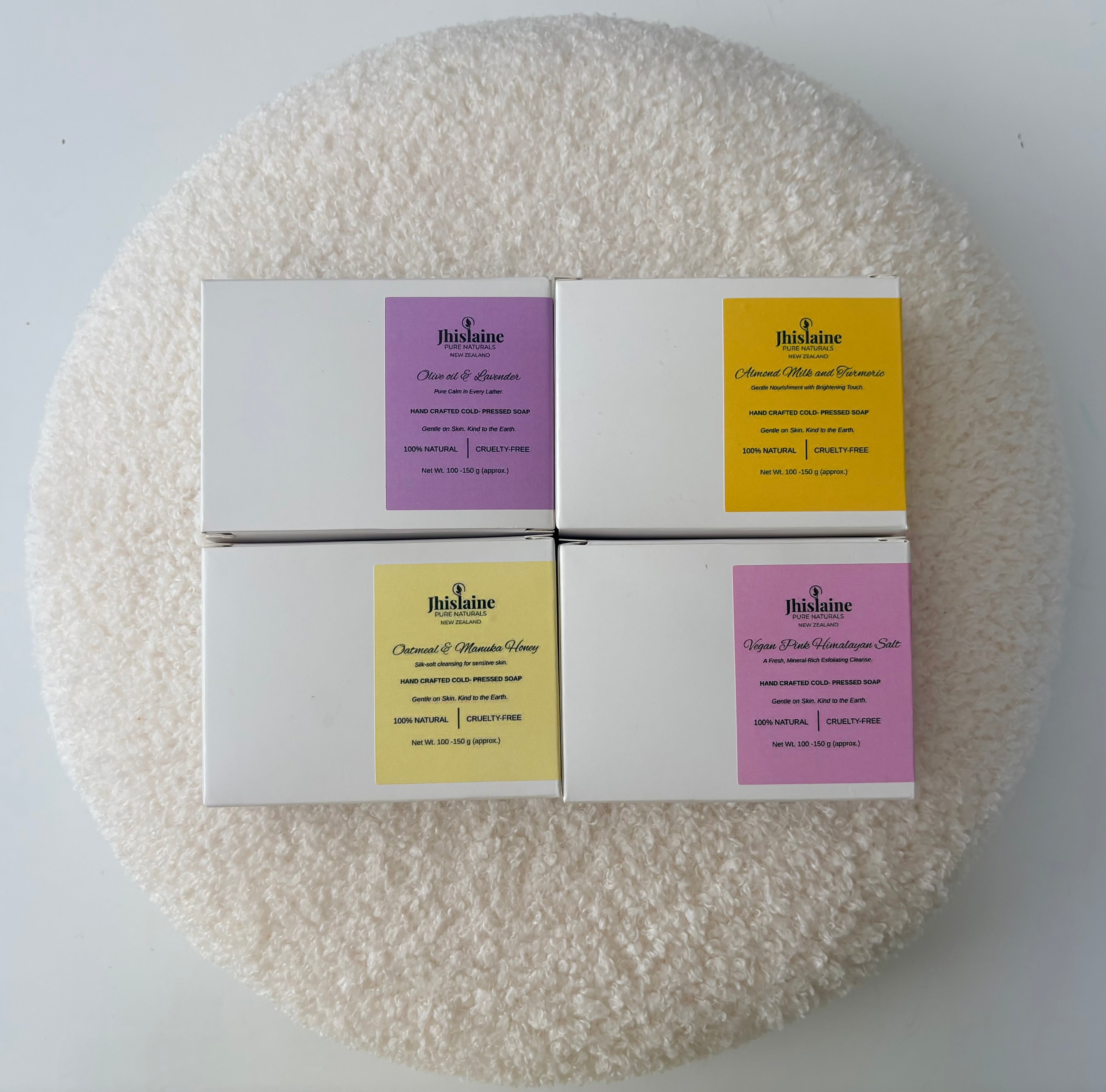 Premium Soaps Bundle