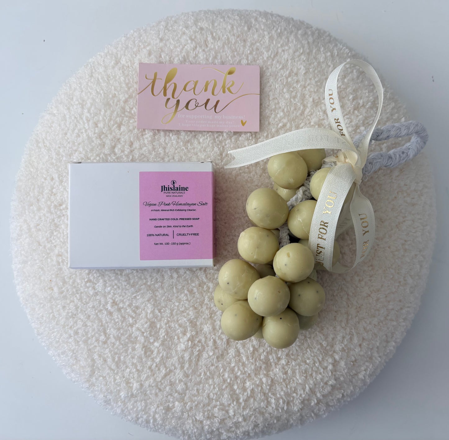 Premium Soap Duo Gift Bundle