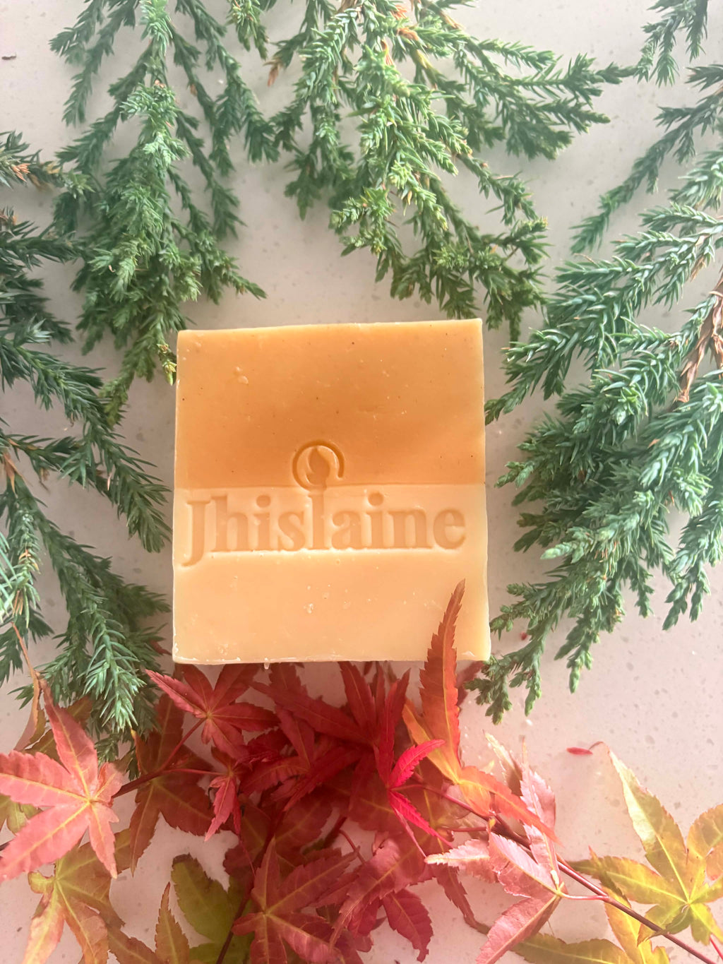 1 Dozen of Glow Soap: Almond Milk & Turmeric