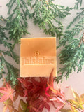 1 Dozen of Glow Soap: Almond Milk & Turmeric
