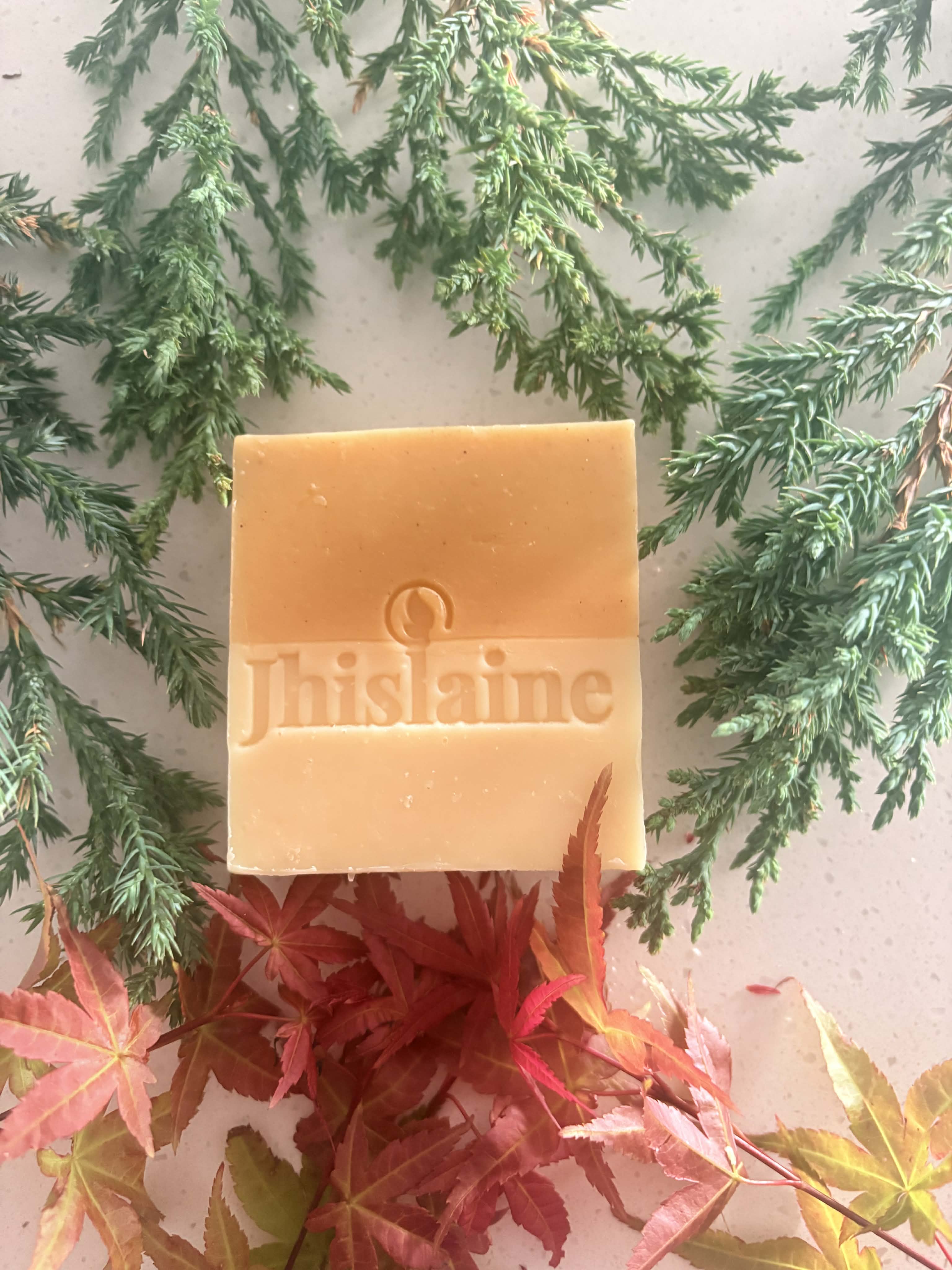 1 Dozen of Glow Soap: Almond Milk & Turmeric