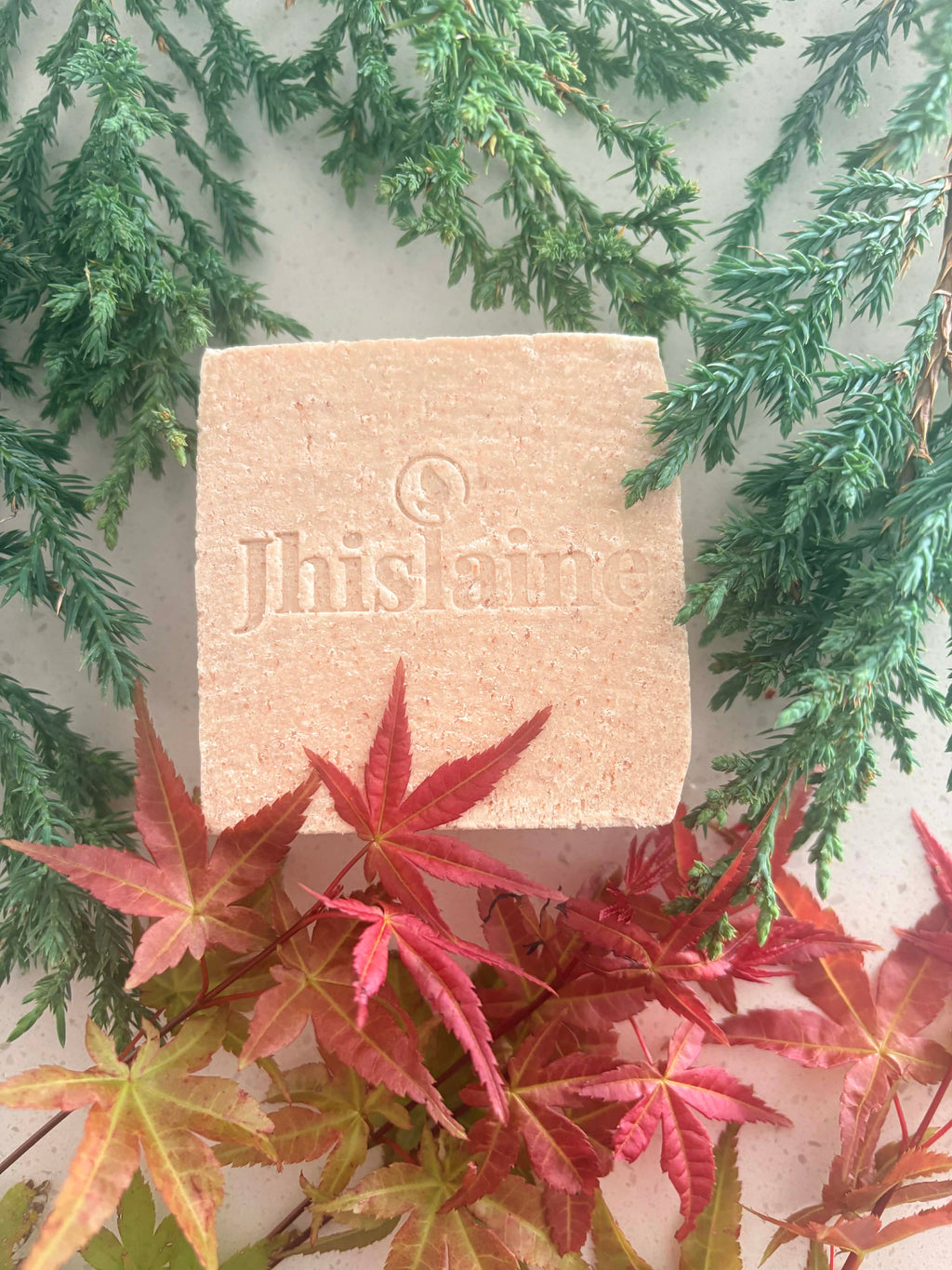 1 Dozen of Exfoliating Soap: Vegan Pink Himalayan Salt