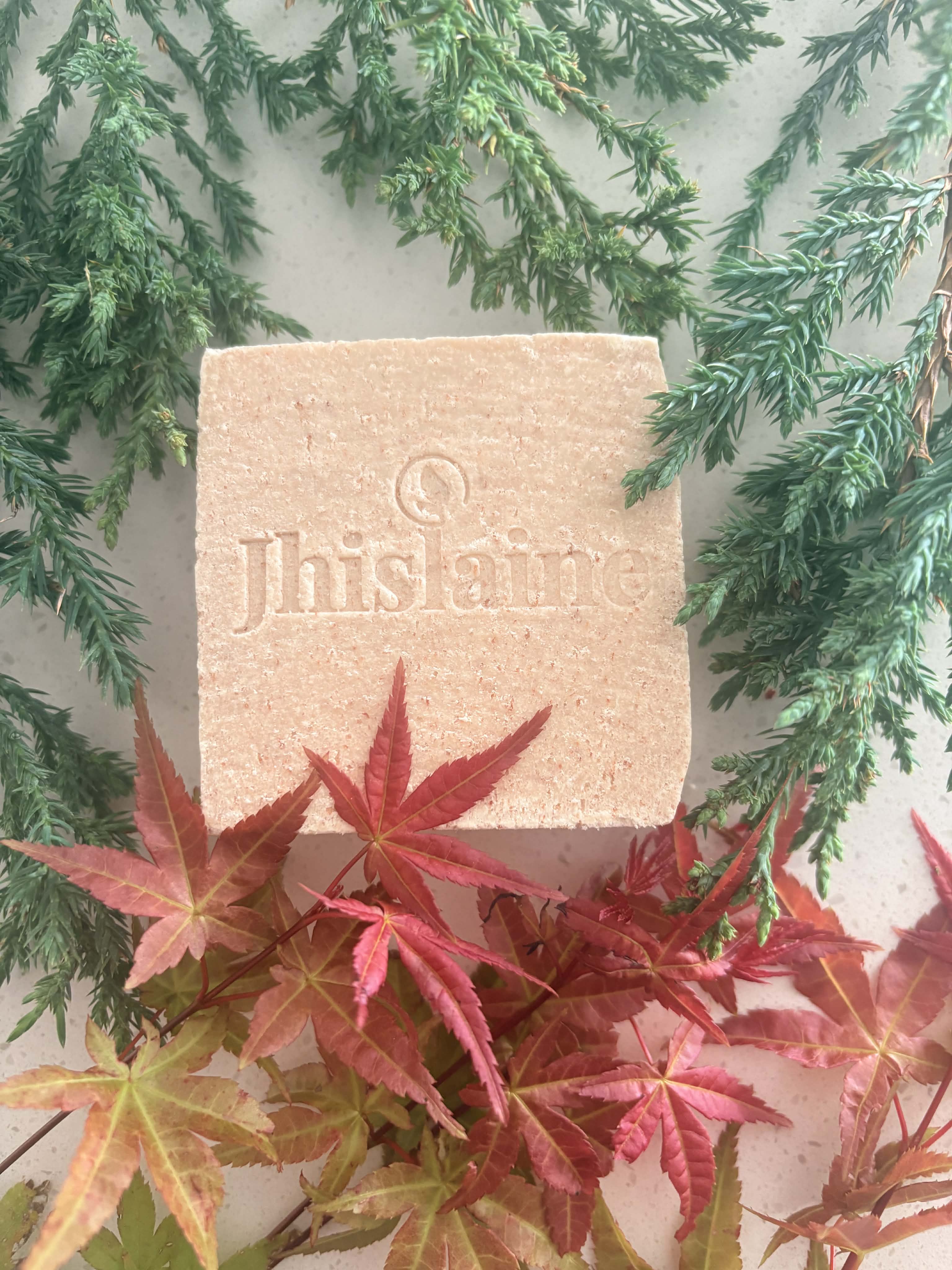 1 Dozen of Exfoliating Soap: Vegan Pink Himalayan Salt